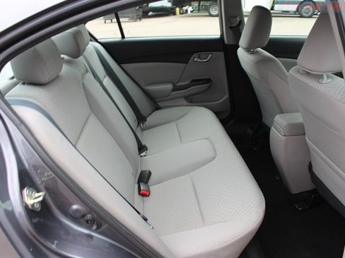 Used 2014 Honda Civic LX image 23