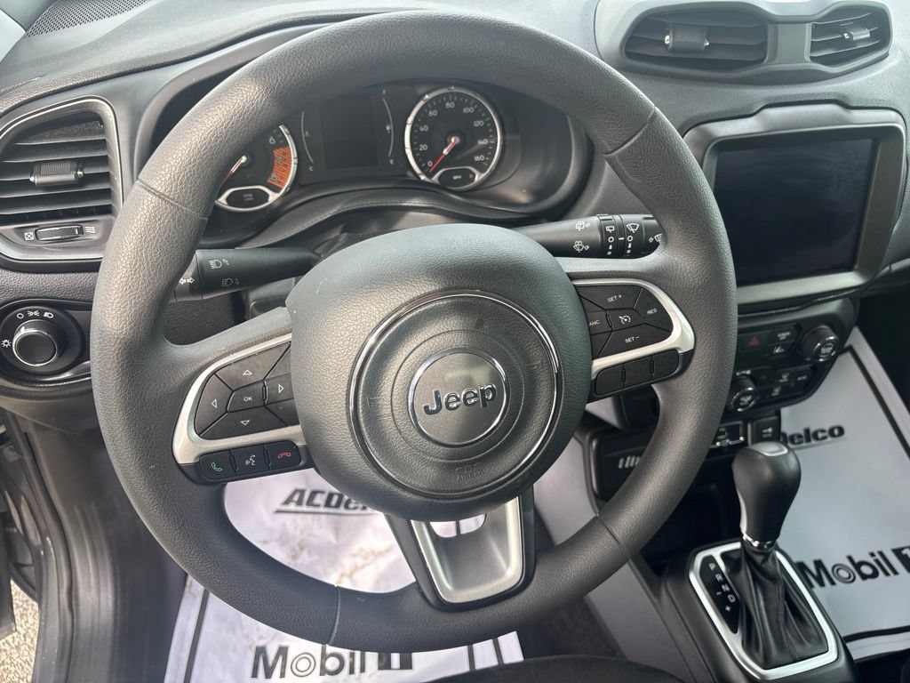 Used 2023 Jeep Renegade Latitude AWD/4WD image 23