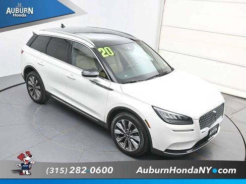 Used 2020 Lincoln Corsair Reserve w/ Equipment Group 201A AWD/4WD image 26