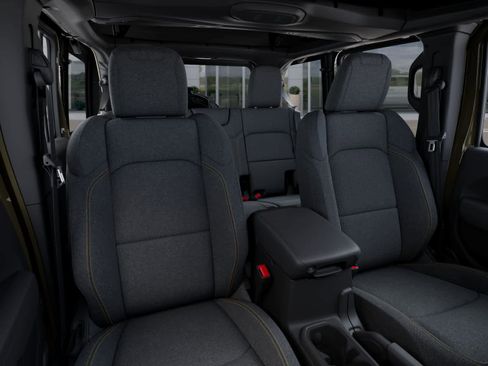 New 2025 Jeep Wrangler Willys image 16
