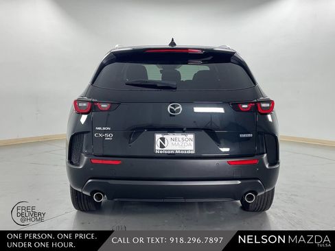 New 2026 MAZDA CX-50 2.5 Hybrid w/ Weather Package AWD/4WD image 7