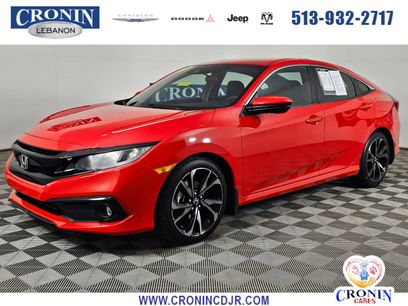 Used 2021 Honda Civic Sport