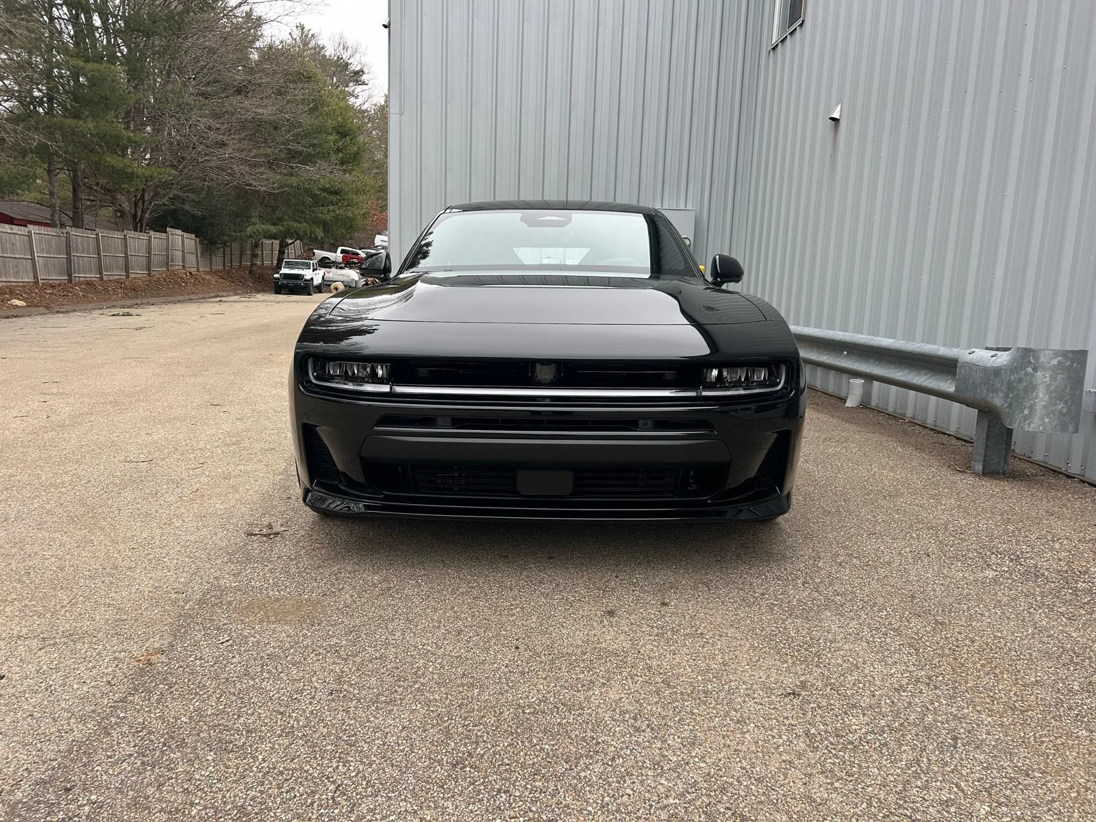 New 2026 Dodge Charger R/T AWD/4WD image 2
