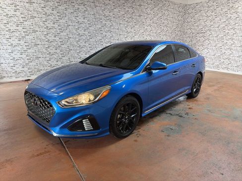 Used 2018 Hyundai Sonata Sport FWD image 3