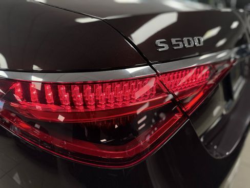 Used 2022 Mercedes-Benz S 500 4MATIC image 41