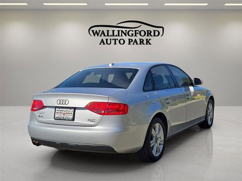 Used 2009 Audi A4 2.0T Premium image 4