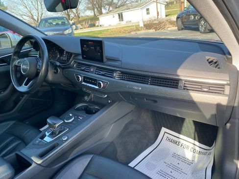 Used 2018 Audi A4 2.0T Premium w/ Convenience Package image 32