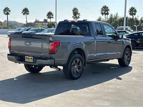 New 2025 Ford F150 STX w/ Equipment Group 200A image 6