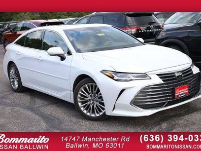 Used 2019 Toyota Avalon Limited w/ Protection Package