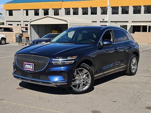 Used 2025 Genesis GV70 2.5T image 1