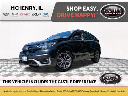 Used 2022 Honda CR-V Touring