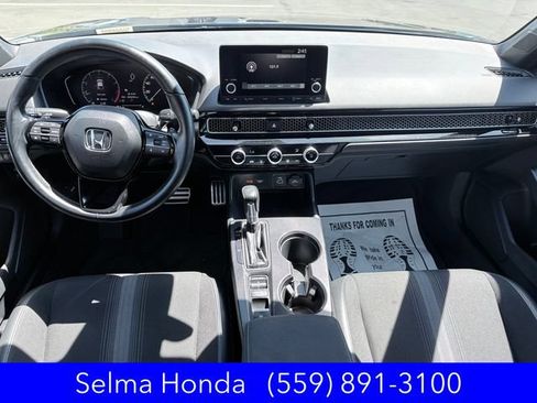 Certified 2023 Honda Civic Sport image 8