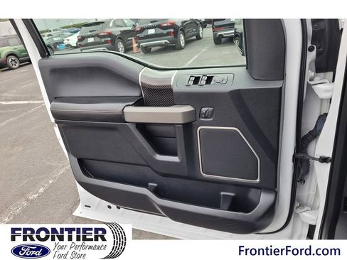 Used 2017 Ford F150 Raptor w/ Equipment Group 802A Luxury image 13