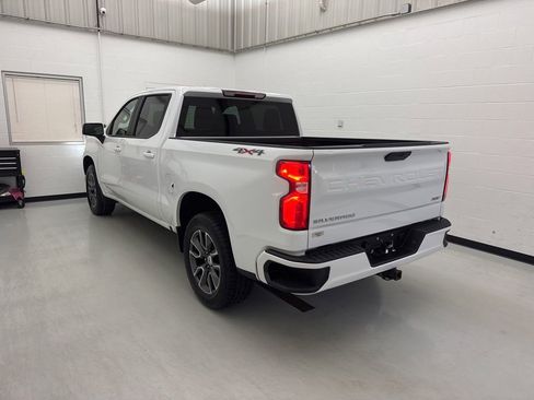 Used 2022 Chevrolet Silverado 1500 RST w/ Bed Protection Package AWD/4WD image 4