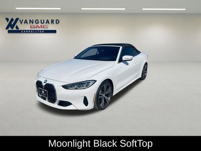 Used 2022 BMW 430i Convertible w/ Premium Package