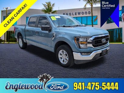 Certified 2023 Ford F150 XLT