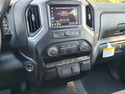 New 2026 Chevrolet Silverado 1500 Custom Trail Boss image 18