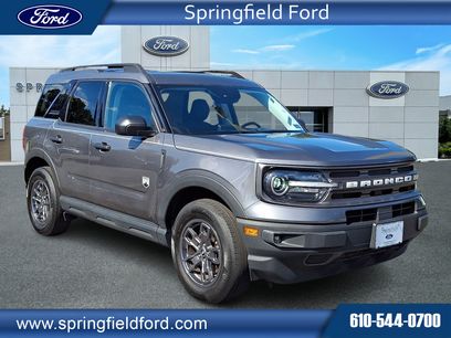 Used 2021 Ford Bronco Sport Big Bend w/ Big Bend Package (96B)