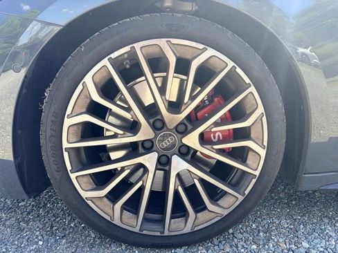 Certified 2025 Audi S5 Prestige AWD/4WD image 5