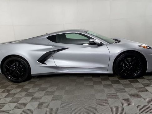 New 2026 Chevrolet Corvette Stingray Coupe w/ 1LT image 2