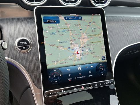 New 2026 Mercedes-Benz GLC 300 GLC 300 Coupe image 12