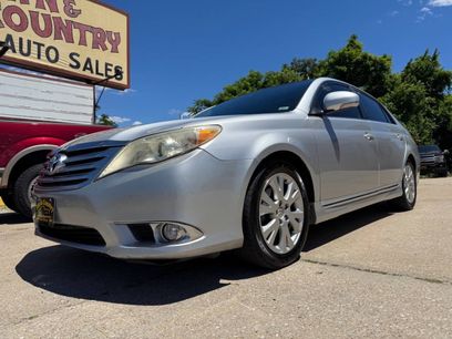 Used 2012 Toyota Avalon