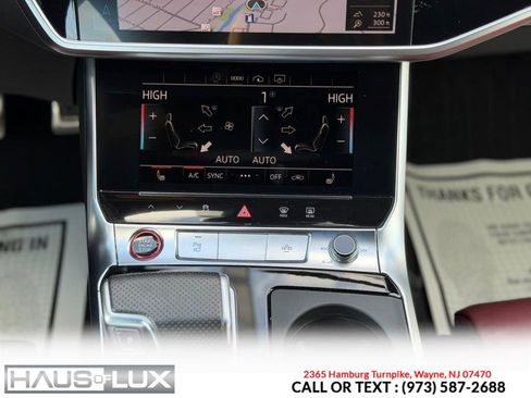 Used 2021 Audi S6 Premium Plus w/ S Sport Package image 28