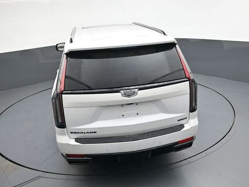 Used 2023 Cadillac Escalade ESV Sport Platinum w/ LPO, ONYX Package image 19