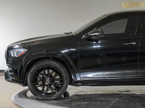 Used 2023 Mercedes-Benz GLE 53 AMG 4MATIC Coupe image 14