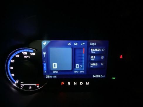 Used 2024 Ford Bronco Wildtrak AWD/4WD image 15