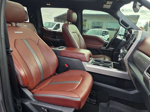 Used 2022 Ford F350 Platinum AWD/4WD image 25