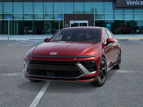 New 2026 Hyundai Sonata SEL FWD image 6