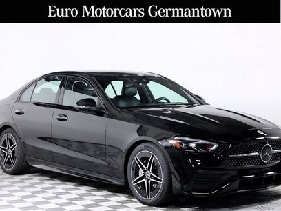 Certified 2022 Mercedes-Benz C 300 4MATIC Sedan