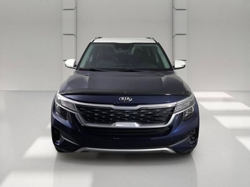 Used 2021 Kia Seltos S AWD/4WD image 3