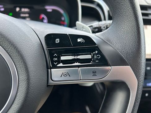 Used 2024 Hyundai Tucson Blue image 17