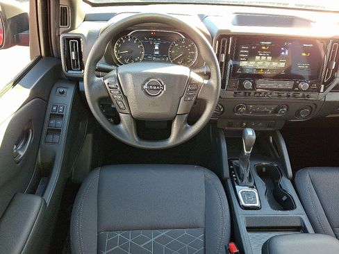 New 2026 Nissan Frontier SV w/ Tow Package AWD/4WD image 7