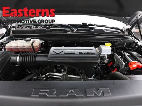Used 2023 RAM 1500 Tradesman AWD/4WD image 7