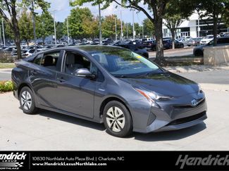 Used 2017 Toyota Prius Two FWD video 1