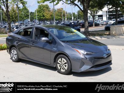 Used 2017 Toyota Prius Two