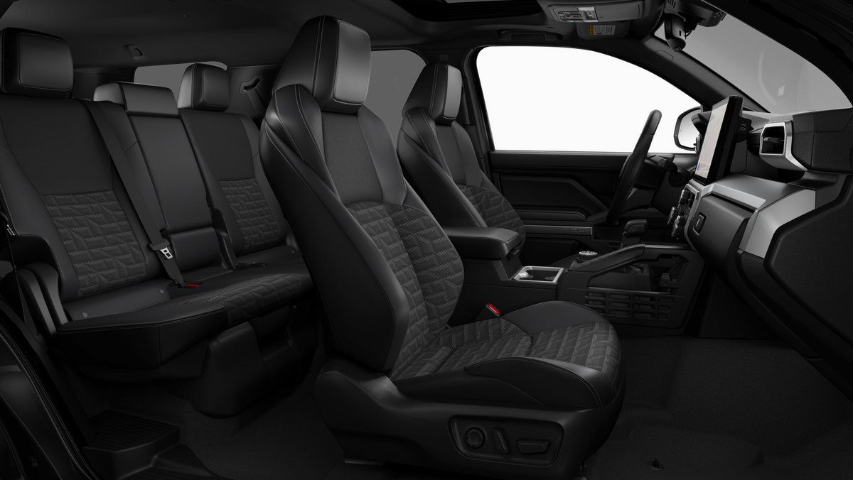New 2026 Toyota 4Runner TRD Off-Road Premium AWD/4WD image 20