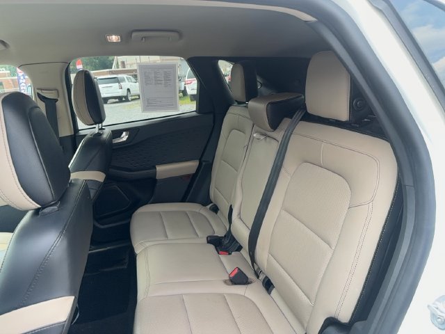 Used 2020 Ford Escape SEL AWD/4WD image 8