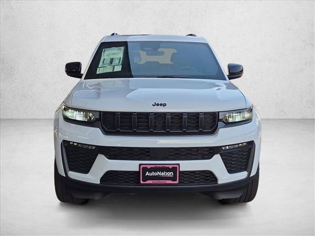 New 2026 Jeep Grand Cherokee Limited w/ Limited Altitude Package AWD/4WD image 6