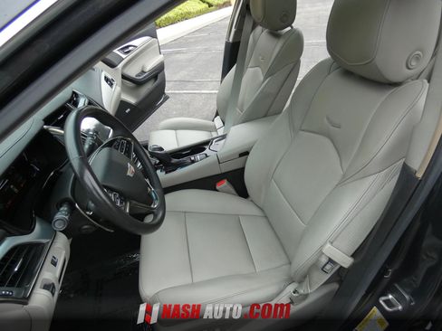 Used 2018 Cadillac CTS Luxury RWD image 49