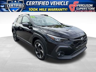 Used 2026 Subaru Crosstrek 2.5i Limited