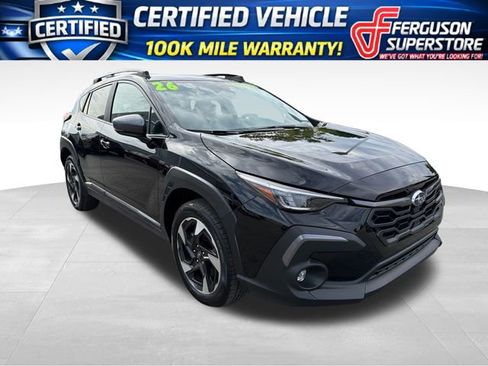 Certified 2026 Subaru Crosstrek 2.5i Limited AWD/4WD image 1