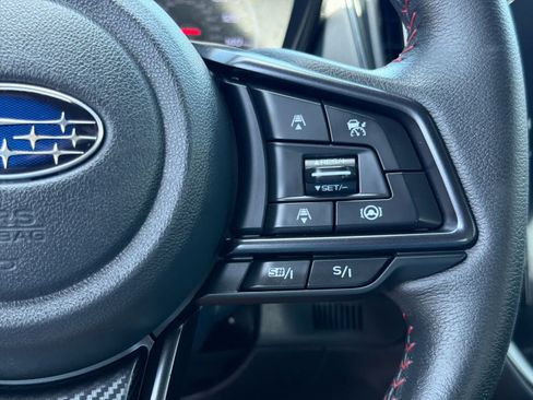 Certified 2023 Subaru WRX Limited AWD/4WD image 26