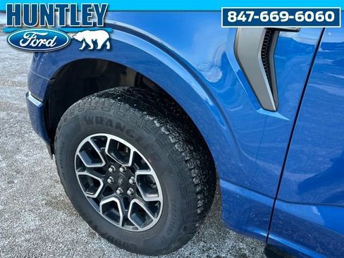 Used 2022 Ford F150 XLT w/ Equipment Group 302A High image 9