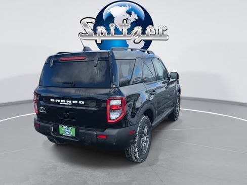 Used 2025 Ford Bronco Sport Big Bend image 9