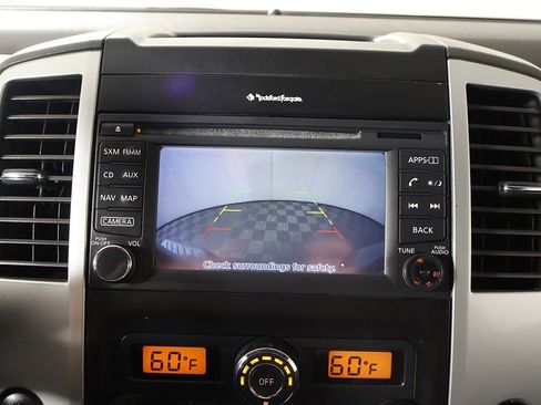 Used 2021 Nissan Frontier PRO-4X w/ Pro-4x Utility Package AWD/4WD image 44