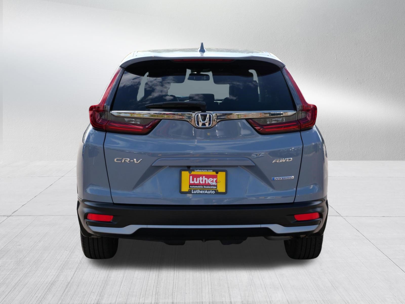 Certified 2022 Honda CR-V EX-L image 3